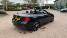 BMW 2 Series 218i M Sport 2dr [Nav] Step Auto Petrol Convertible